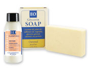 Organic soaps & shampoos