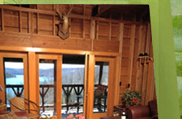 Eureka Springs Cabin and Lodging, Ozark B&B, Family Cottage Rental